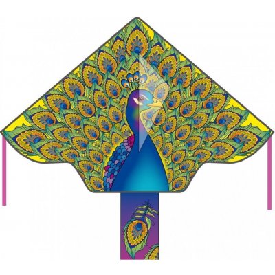 Invento drak Simple Flyer Peacock – Hledejceny.cz