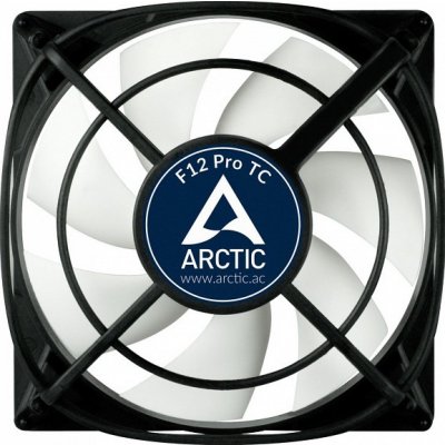 ARCTIC F12 Pro TC AFACO-12PT0-GBA01 – Zbozi.Blesk.cz