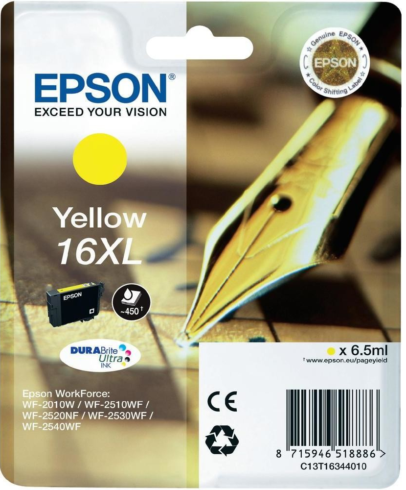 Epson T1634 - originální