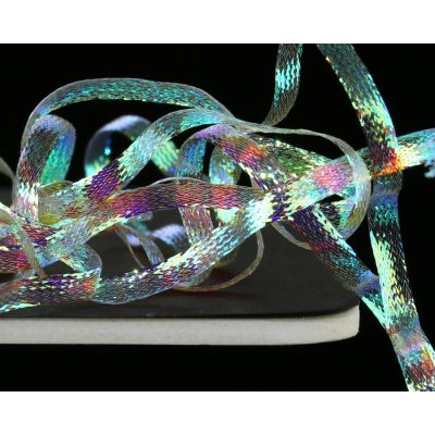 Sybai Hřbítková Stuha Mirage Braidback Black Pearl 3,5mm 1m – Sleviste.cz