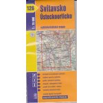 Svitavsko,Ústeckoorlicko cyklo KP č.126 1:70t – Hledejceny.cz