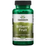 Swanson Bilberry Fruit 100 kapslí 470 mg – Hledejceny.cz