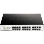 D-Link DGS-1024D D-Link DGS-1024D/E 24-Port 10/100/1000Mbps Copper Gigabit Switch – Zboží Živě