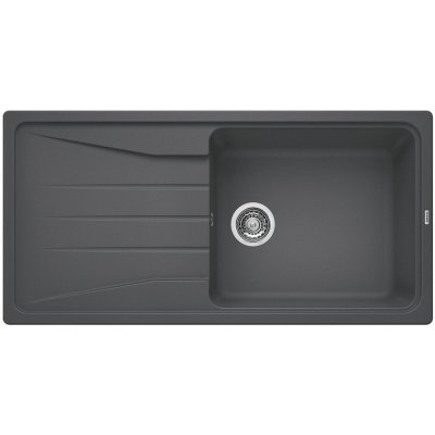 Blanco SONA XL6 S Silgranit šedá skála – Zbozi.Blesk.cz