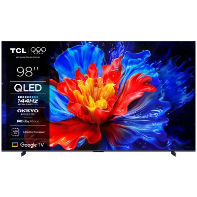 TCL 98P8K – Zboží Živě
