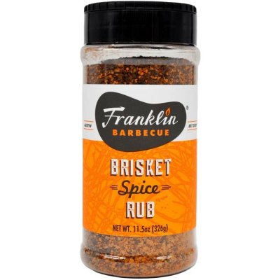 Franklin Barbecue Brisket Spice Rub, 326 g – Hledejceny.cz