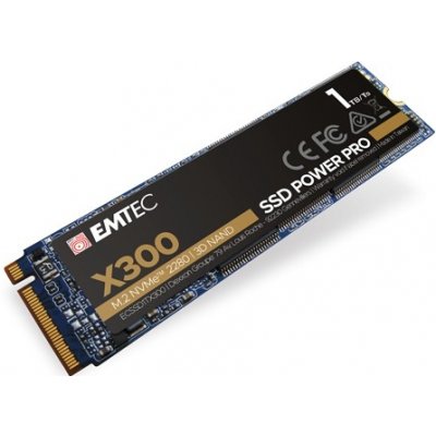 EMTEC X300 SSD Power Pro 1TB, ECSSD1TX300