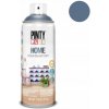 Barva ve spreji Pinty Plus Home dekorační akrylová barva 400 ml antická modrá