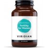 Doplněk stravy Viridian Fertility for Women 60 kapslí Ženská plodnost Varianta: Fertility for Women 60 kapslí Ženská plodnost