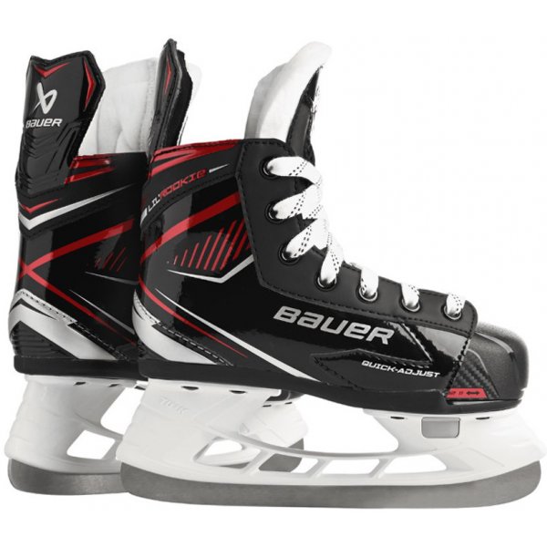 Brusle na led Bauer S23 LIL Rookie Junior