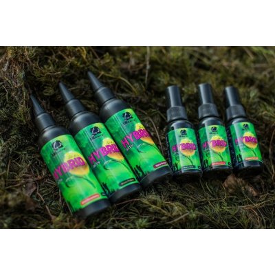 LK Baits Hybrid Activ 100ml Nutric Acid