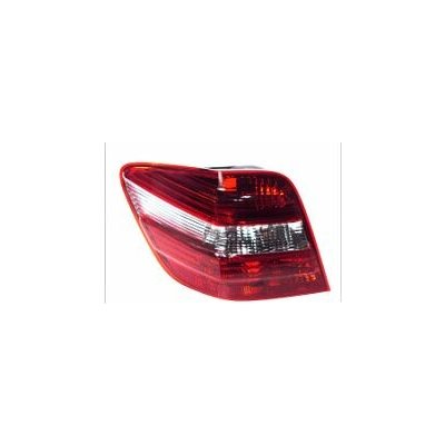 Zadní světlo - levé MERCEDES ML (W164) | 2005-2011 | DEPO | – Hledejceny.cz