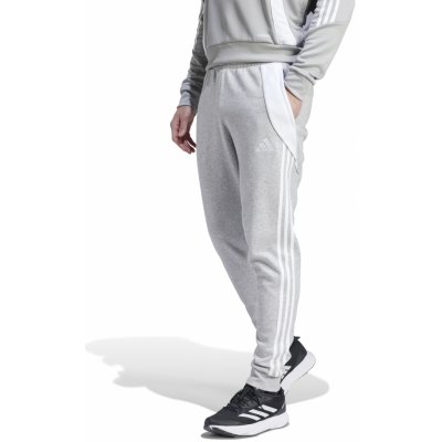 adidas Bavlněné tepláky Tiro 24 sweat tmavě šedivo bílé – Hledejceny.cz