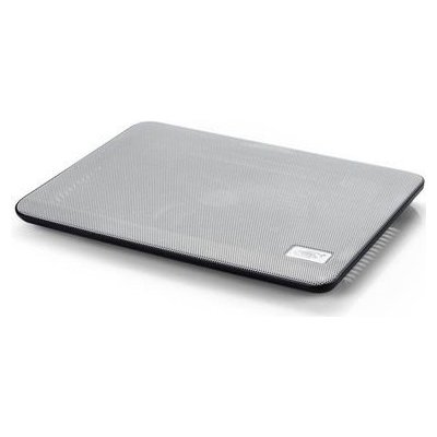 DEEPCOOL N17 / chlazení pro notebook / chladicí podložka / pro 14 a menší / bílý (N17 WHITE)