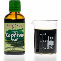 Bylinné kapky Kopřiva nať 50 ml