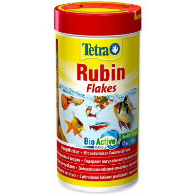 Tetra Rubin 250 ml, 6 ks – Hledejceny.cz