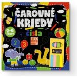 Čarovné kriedy - čísla – Hledejceny.cz