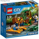 LEGO® City 60157 Džungle začátečnická sada