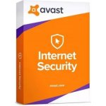 AvastInternet Security 1 lic. 2 roky (AIS8024RCZ001) – Hledejceny.cz