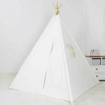 KIK KX5187 Indiánský stan Tipi Wigwam – Zbozi.Blesk.cz