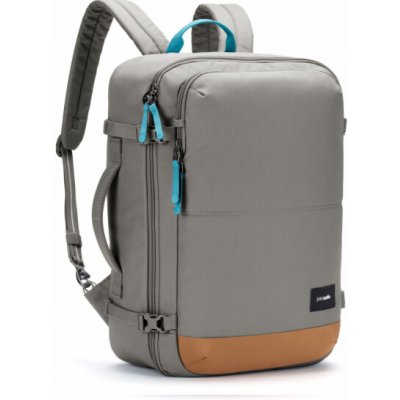 Pacsafe batoh GO CARRY ON BACKPACK stone 34L – Sleviste.cz