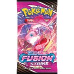 Pokémon TCG Fusion Strike Booster – Zboží Mobilmania