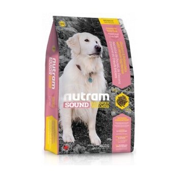 Nutram S10 Sound Senior Dog 11,4 kg