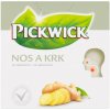 Čaj Pickwick bylinný čaj nos a krk 10 x 2 g