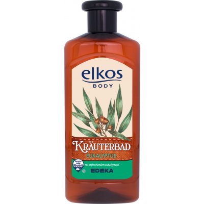 Elkos bylinná koupel eukalyptus 500 ml – Zboží Mobilmania