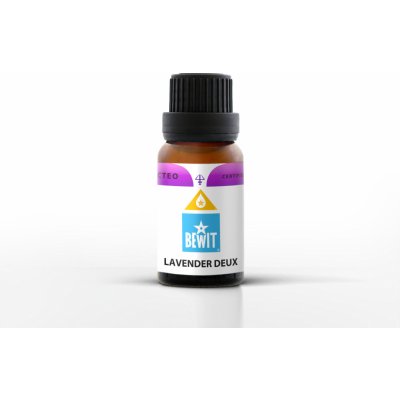 BEWIT Lavender Deux Esenciální olej 15 ml – Hledejceny.cz