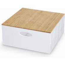 Domopak úložný box 31 x 14.5 x 31 cm bílá