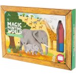Kouzelné malování Safari – Zbozi.Blesk.cz