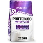 ProActive Protein 80 2250 g – Hledejceny.cz