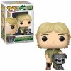 Sběratelská figurka Funko Pop! Crocodile Hunter Steve Irwin 9 cm