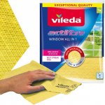 Vileda Actifibre mikrohadřík na okna 1 ks – Zboží Dáma