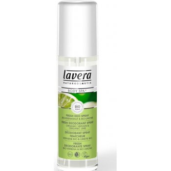 Lavera Natural & Refresh deospray 75 ml