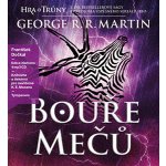 Hra o trůny : Bouře mečů Kniha třetí - George R. R. Martin - 4CD – Hledejceny.cz