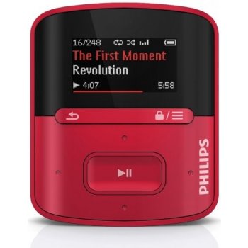 Philips SA4RGA04RF 4GB