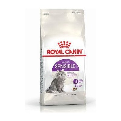 Royal Canin Breed Feline Sensible 2 kg – Hledejceny.cz