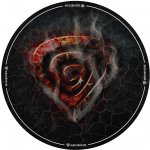 Genesis TELLUR 400 ROUND LAVA 100CM NDG-2064 – Zboží Dáma