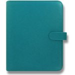 Filofax A5 týdenní 2026 Saffiano tyrkysový – Zboží Živě