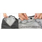 Emitex Zavinovačka ZOE Wild Black – Sleviste.cz