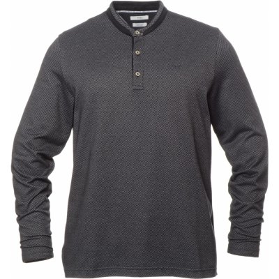 Brax Polo Style Pollux pánské Polo tričko Černé 7043090021473702