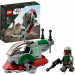LEGO® Star Wars™ 75344 Mikrostíhačka Boby Fetta – Zboží Mobilmania
