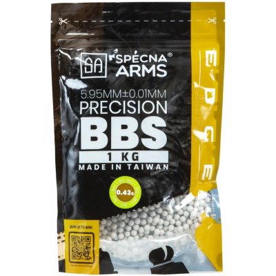 Specna Arms EDGE ULTRA BIO 0,43 g 2300 ks – Hledejceny.cz