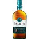 Singleton of Dufftown 18y 40% 0,7 l (karton) – Hledejceny.cz