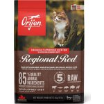 Orijen REGIONAL RED Cat 5,4 kg – Hledejceny.cz