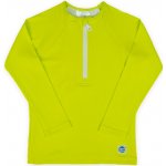Splash About UV tričko s dlouhým rukávem do vody Lime – Zboží Mobilmania