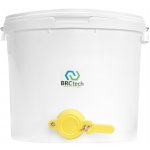 BRCtech Nádoba čeřící s stáčecí 17,5 l 28 cm – Zboží Dáma