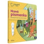 Albi KOUZELNÉ ČTENÍ Kniha Hravá písmenka – Zboží Dáma